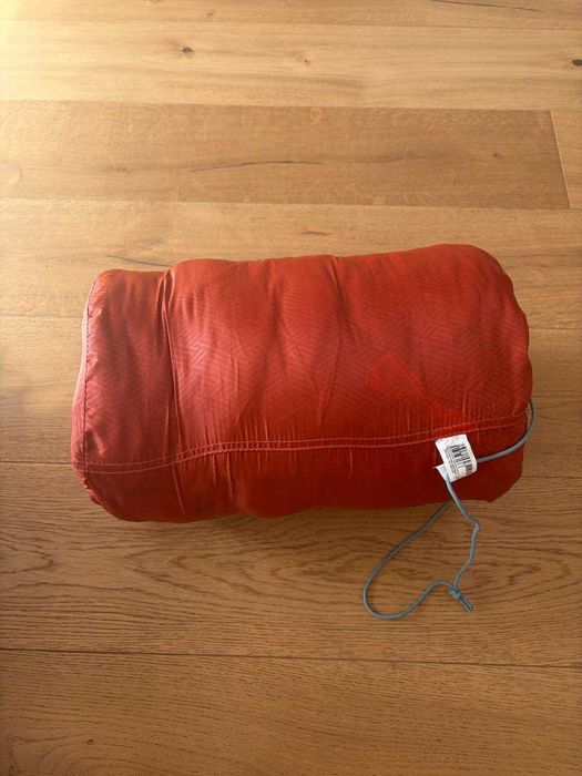 Saco de dormir quente decathlon
