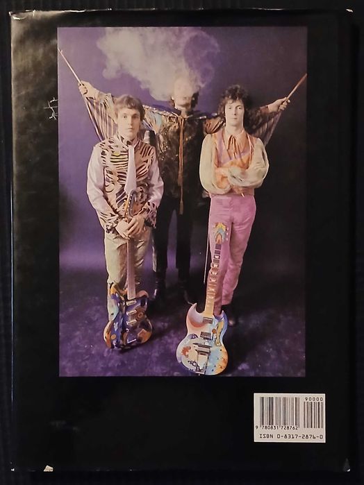 Eric Clapton (Fred Weiler Book)
