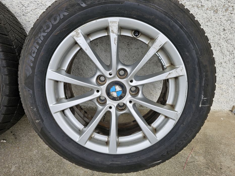 Jantes BMW 16" com Pneus 205.60.16