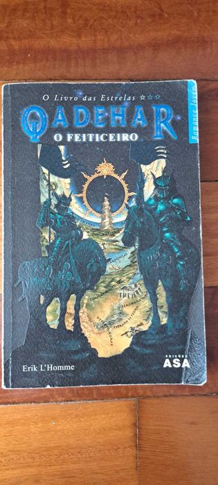 Muita aventura, vários títulos, vários autores...