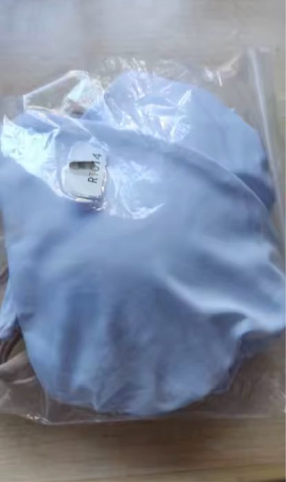 Білий модний купальник розмір M новий