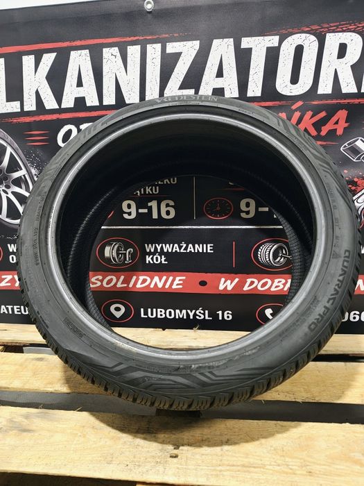 Opona całoroczna Vredestein Quatrac Pro 225/40R19 93Y XL – 8,1mm DOT 2025