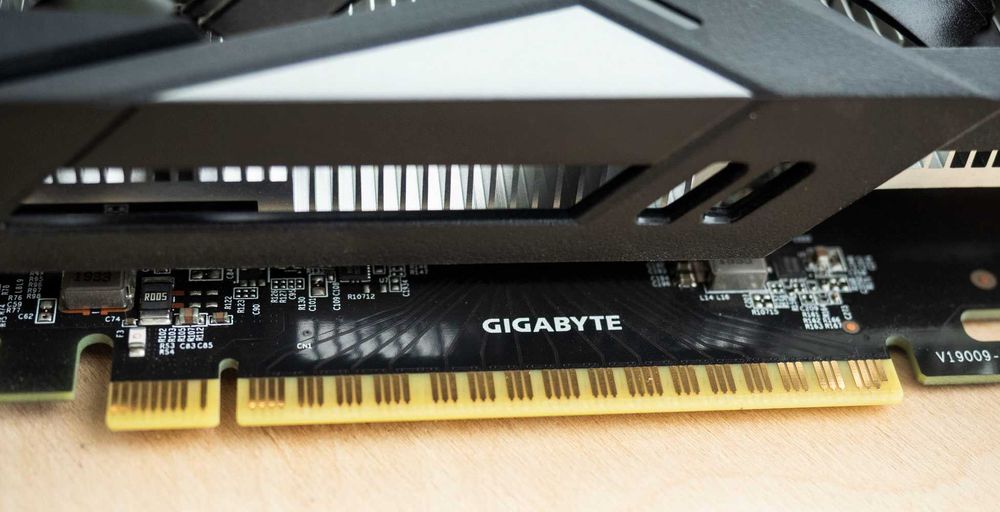 Gigabyte GeForce GTX 1650 OC 4GB GDDR5