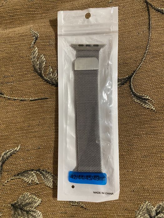 Ремешки и браслеты для Apple часов