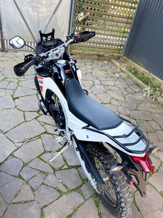 Лонсін 250 раллі