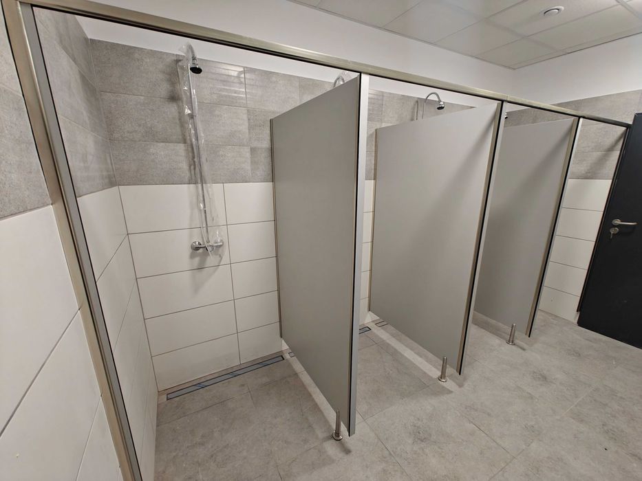 Kabina sanitarna Kabiny WC HPL 12mm PRODUCENT wysyłka / montaż JAKOŚĆ