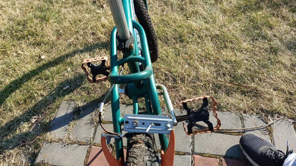 Rower BMX Victus Durango