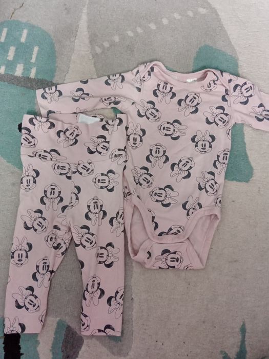 Komplet niemowlęcy 62