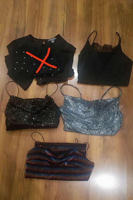 Vestidos variados p/ senhora 5€ cada (todos 15€)