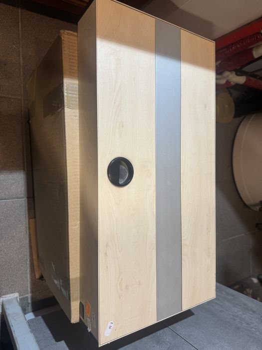 Pokrywa akwariowa 60x30 AquaStel do akwarium świetlówki T5 438mm fi16