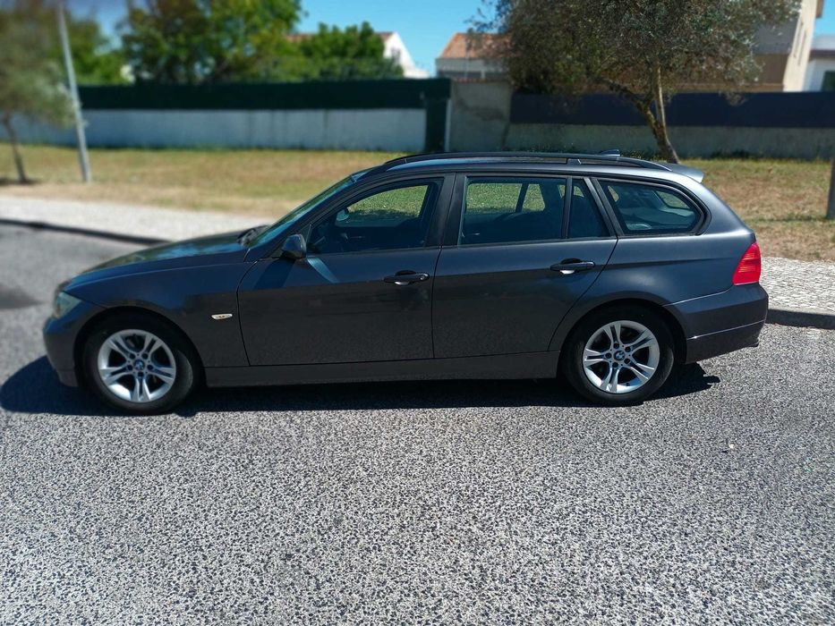 bmw 320d touring 177cv