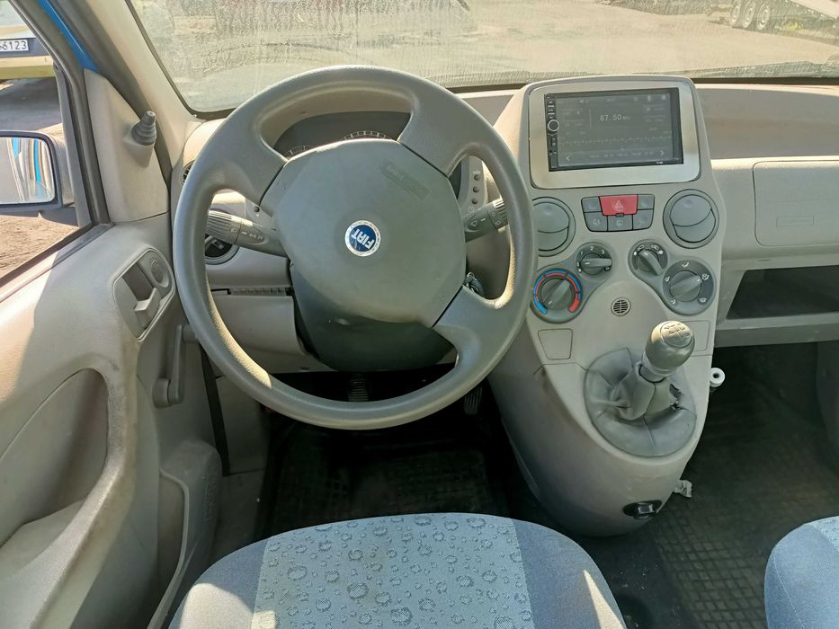 Fiat Panda 1.1 06r