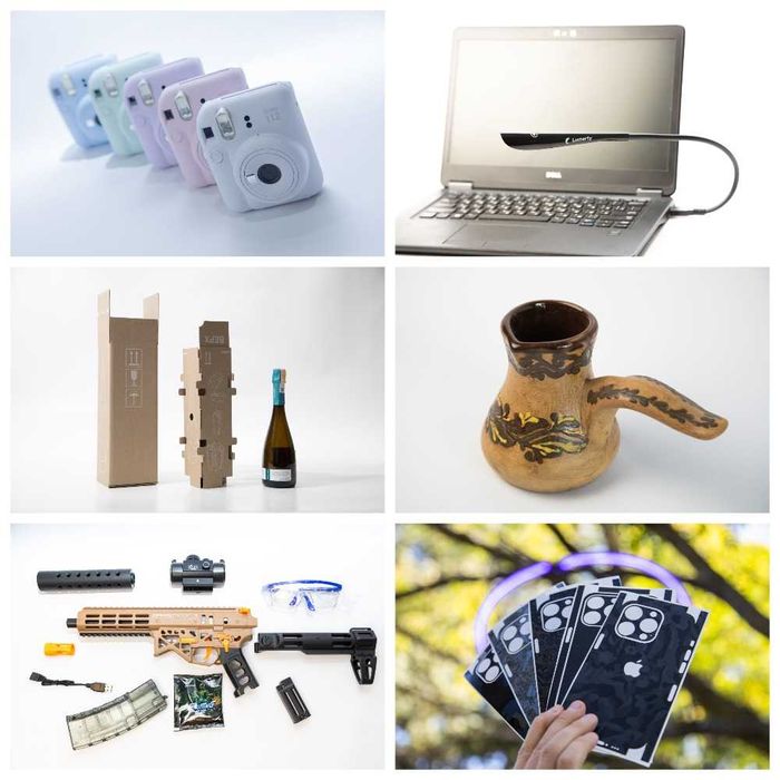 Фотограф Відеооператор Нерухомість Авто Предметна зйомка та інші види