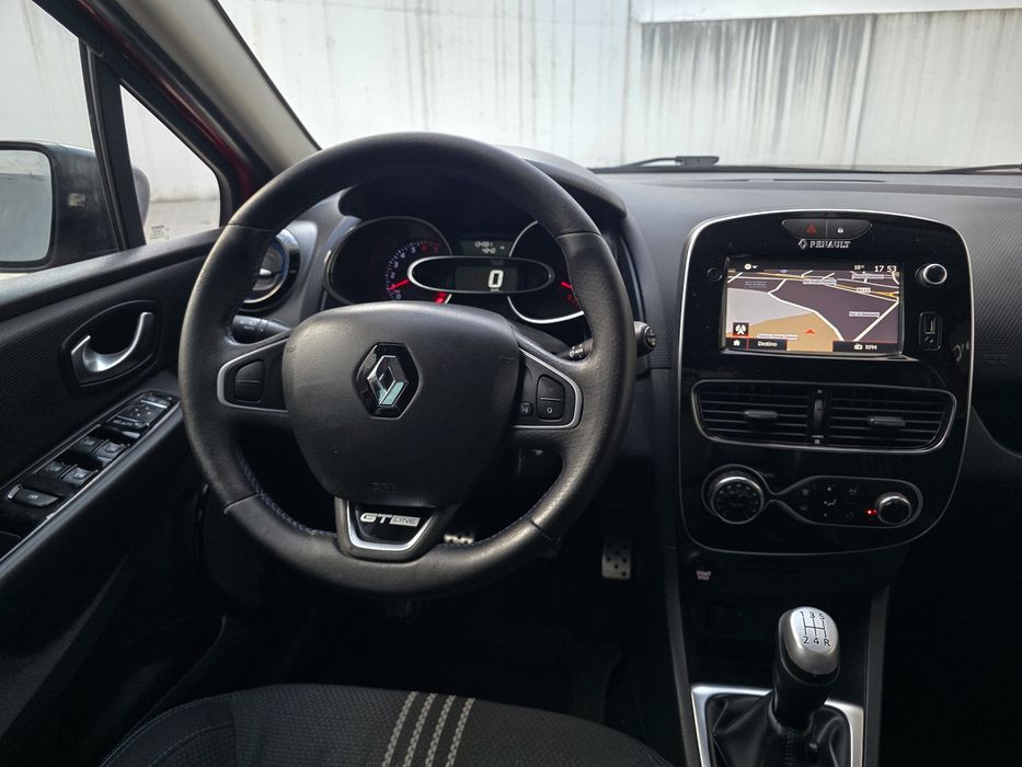 Renault Clio GT LINE 0.9TCE 90CV - Excepcional