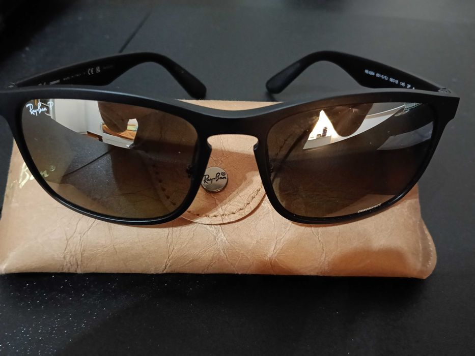 Ray Ban - Chromance Oculos de Sol