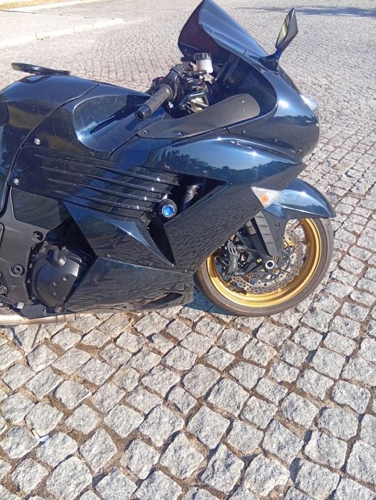 2006 Kawasaki ZZR 1400