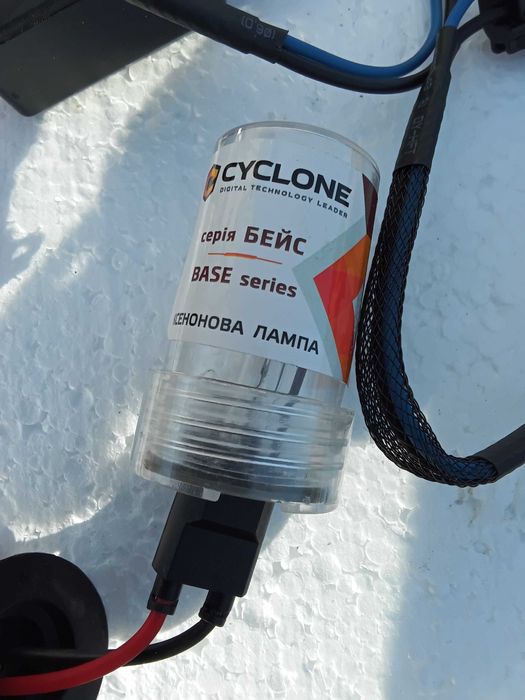 Блок розпалу ксенонових і бі-ксенонових ламп 35W, 9-16В, Premium