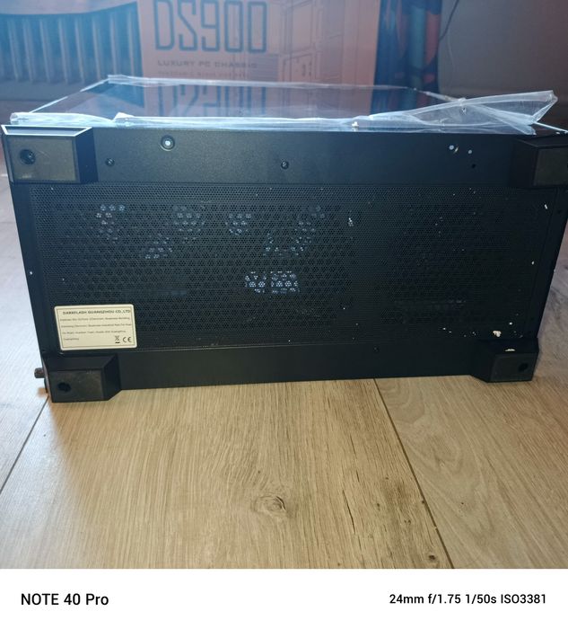 Obudowa do komputera DS900 darkflash