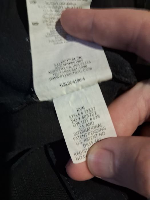 Тактичні шорти 5.11 tactical stryke shorts розмір 36