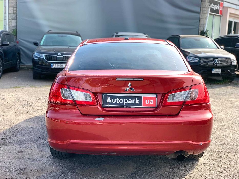 Продам Mitsubishi Galant 2012р. #71793