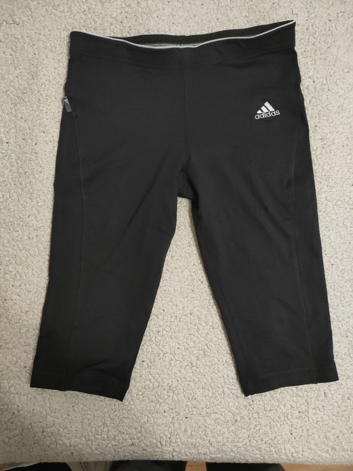 Adidas climalite capris hotsell