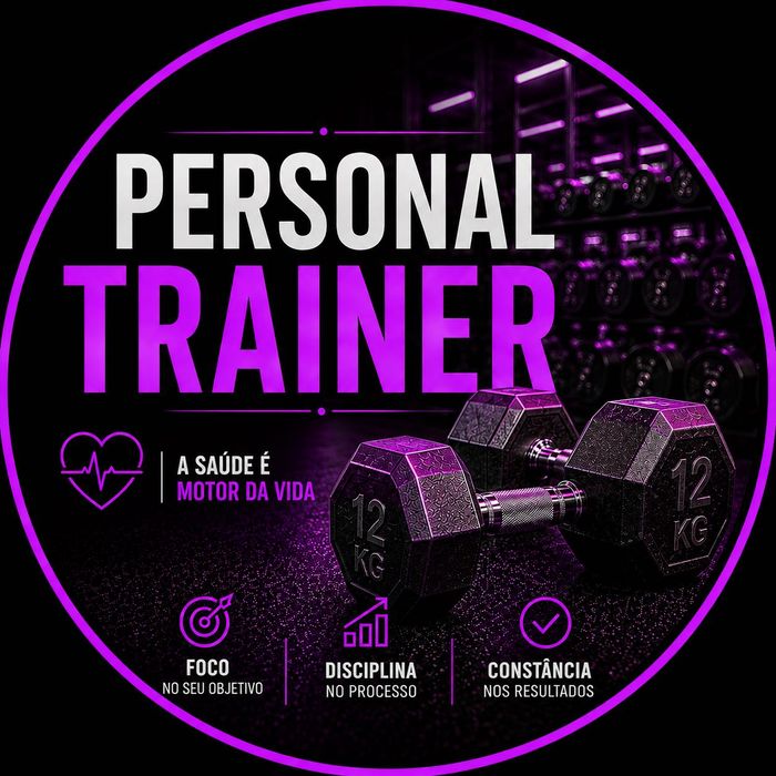 Treinadora Pessoal