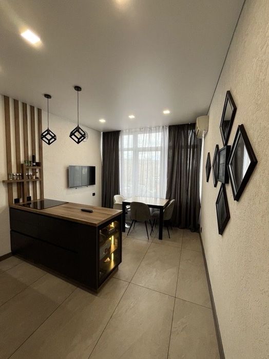 1-room apartment apartment by the address st. Kulikovo pole pl Oktyabrskoy revolyutsii pl (area 54 m²) - Atlanta.ua - photo 7