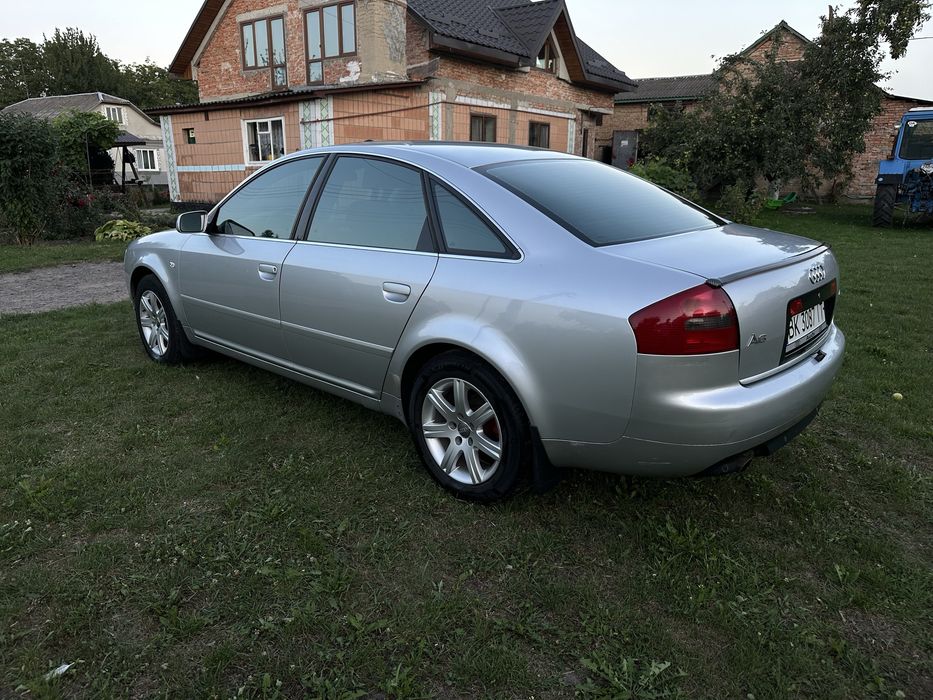 Audi A6 2002 VIN WAUZZZ4B03N048048 фото оголошення 6 з 24
