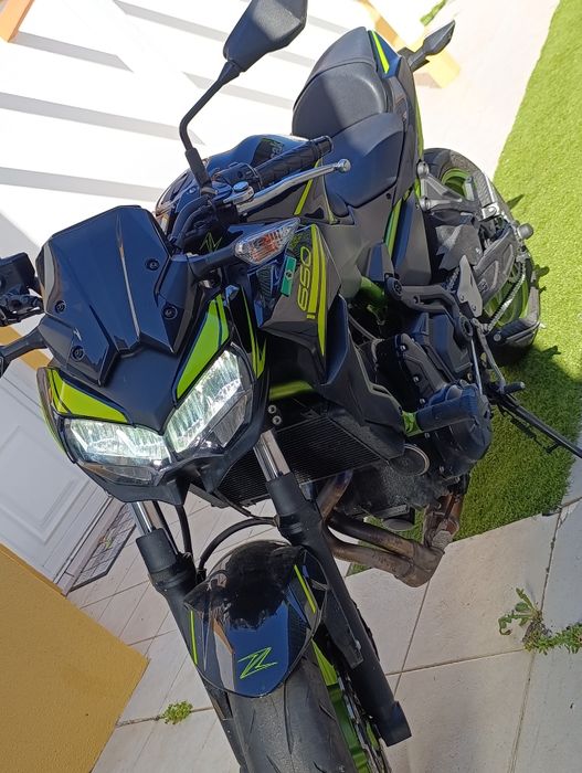 Vendo KAWASAKI Z650