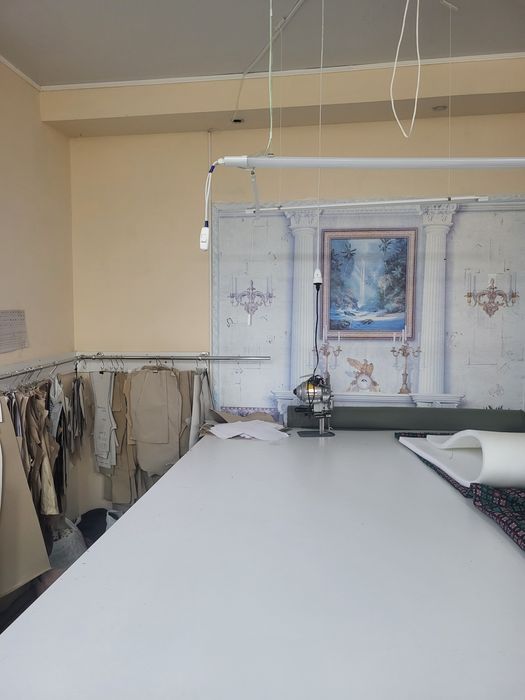 Продам невеликий швейний бізнес.
