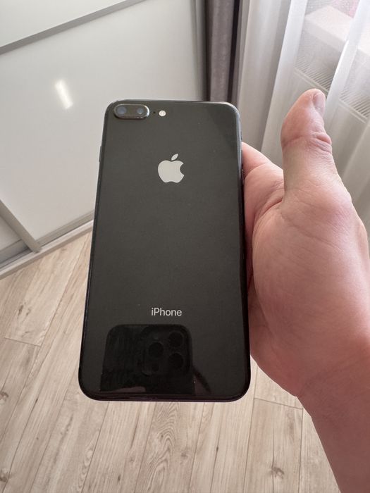 iPhone 8 Plus 64GB Space Gray | Оригінал | Хороший стан
