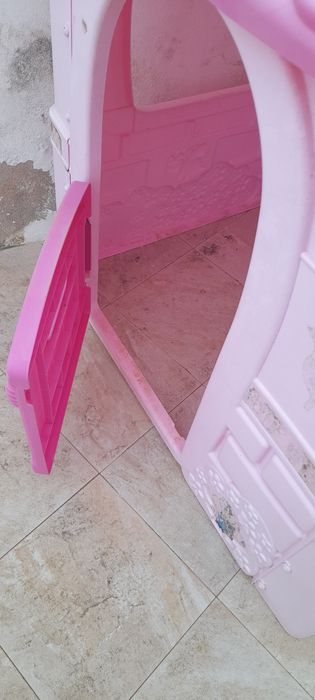 Casa brincar para jardim