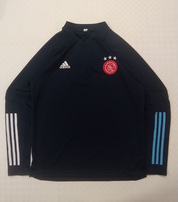 Camisola de manga comprida do Ajax