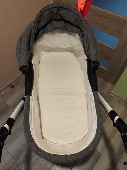 Wózek dziecięcy firmy Adamex 3w1