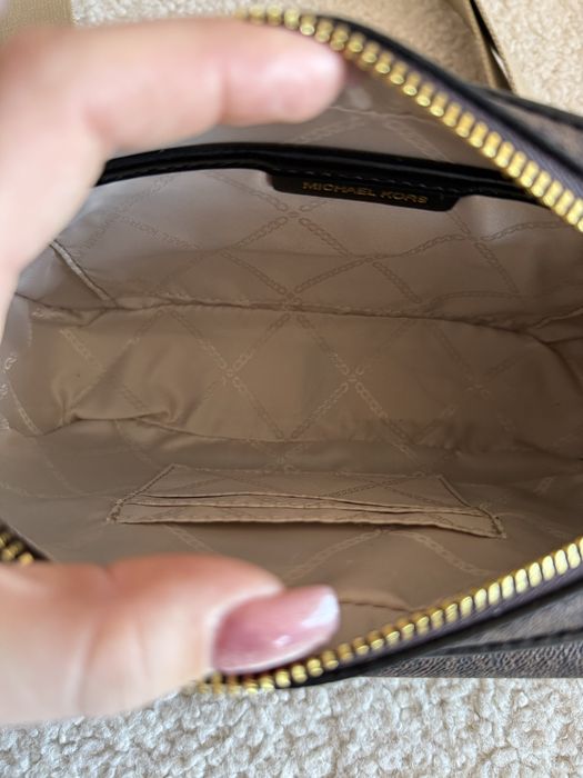 Сумка Michael Kors Bradshaw Camera