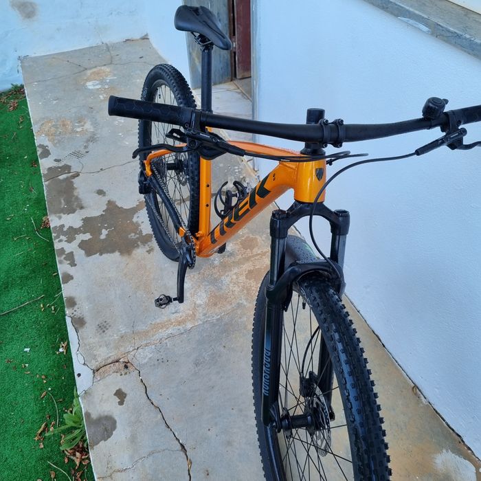 Bicicleta BTT trek x-caliber 7