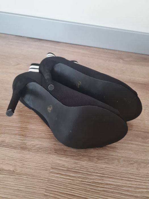 Buty skarpetkowe 41