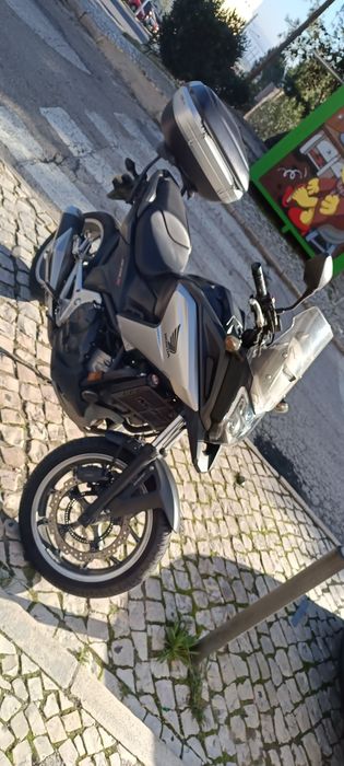 Honda nc750x excelente estado