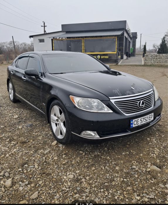 Lexus Ls 460 2008