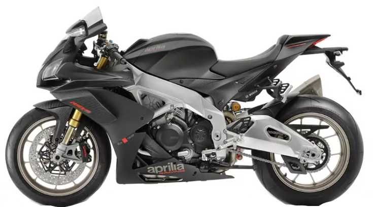 Aprilia RSV4 1100 Factory - 2019 - NOVA