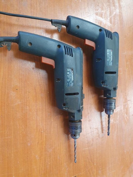 Berbequim  profissional Black decker e serra circular