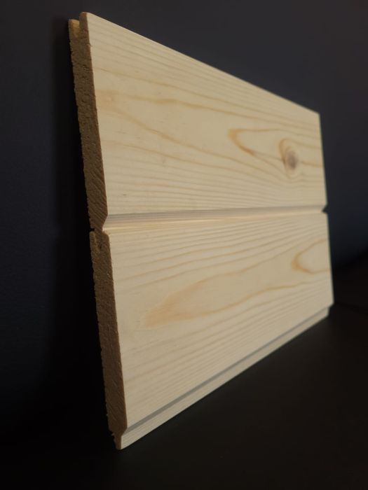 Deska boazeria/podbitka/szalówka