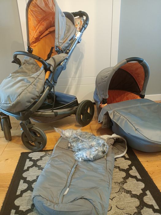 Wózek 2w1 X-lander x-cite