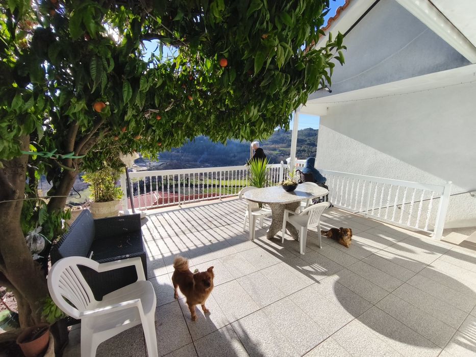 Família de acolhimento em casa própria 24 horas por dia