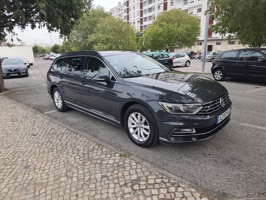 Vw passat Variant TDI — photo 3
