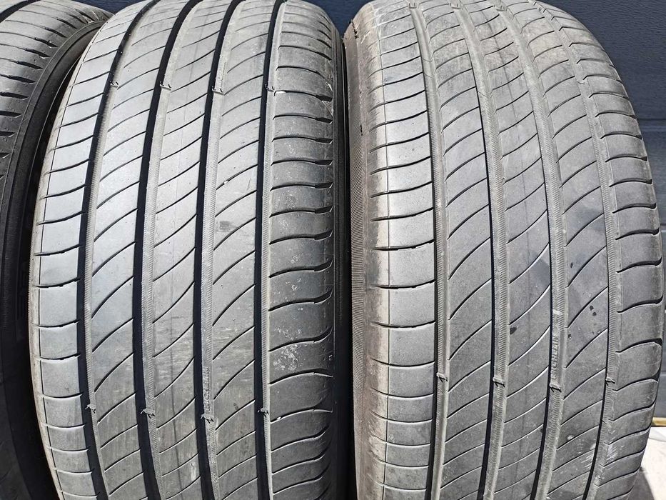215/50R18 Michelin Primacy 4 komplet opon lato 6,7mm nr8938