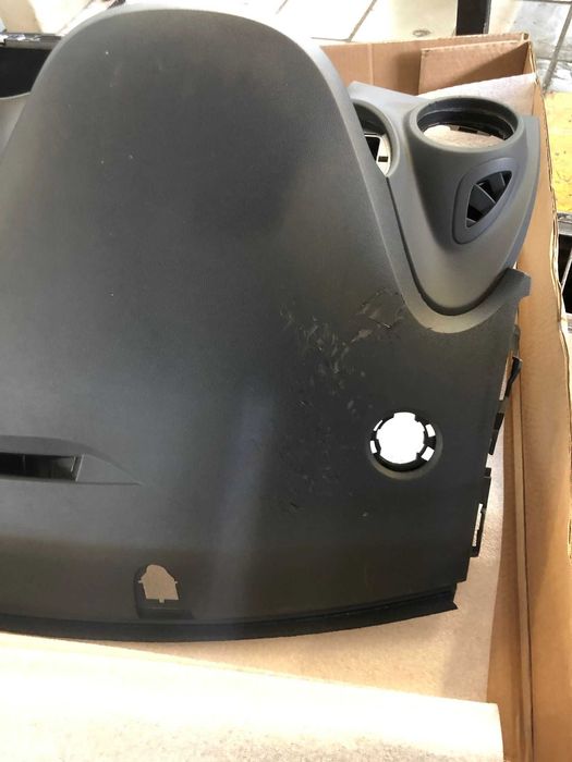 Tablier Renault Captur