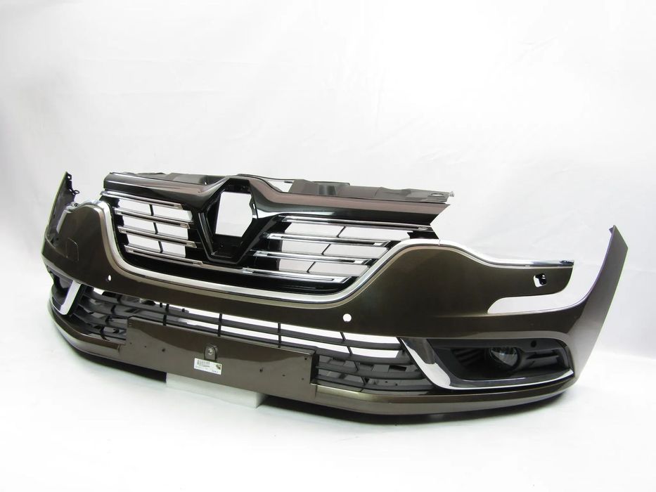 Zderzak przedni Renault Talisman 16 - 20 Pdc-6 Kod lakieru CNM