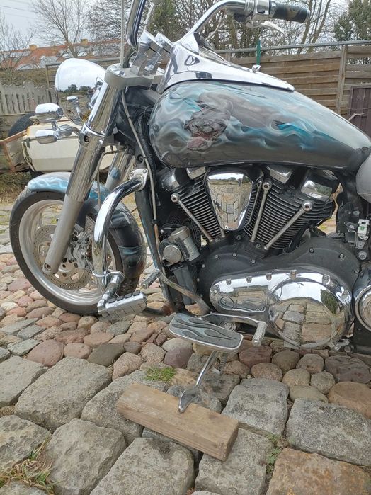 Kawasaki VN 2000, 07r .