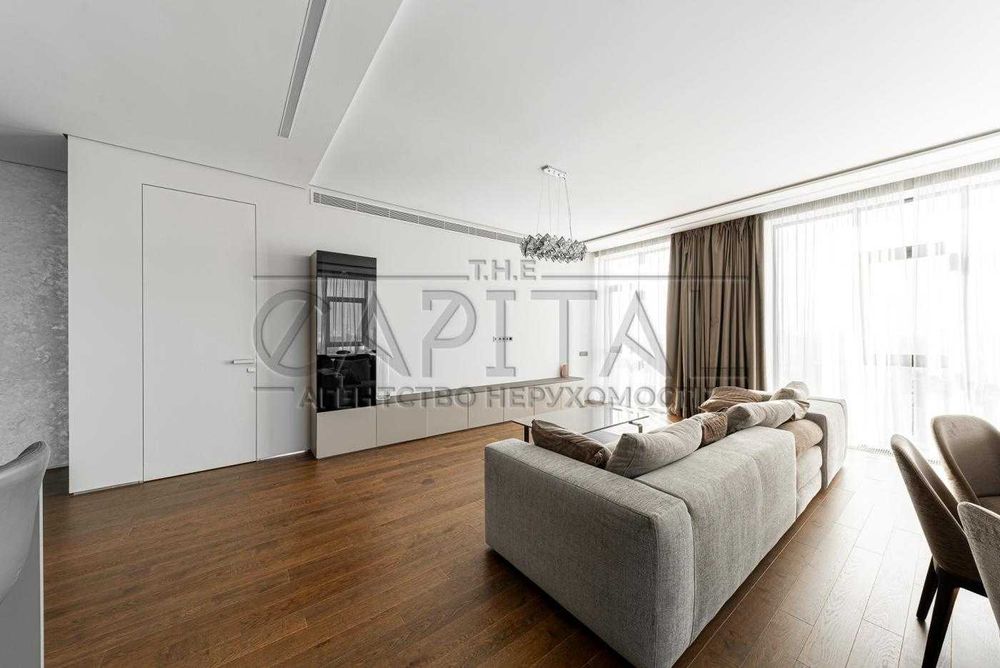 3-комнатная квартира по адресу ул. Бульварно-Кудрявская (площадь 133 м²) - Atlanta.ua - фото 2